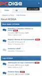 Mobile Screenshot of pcdiga.net